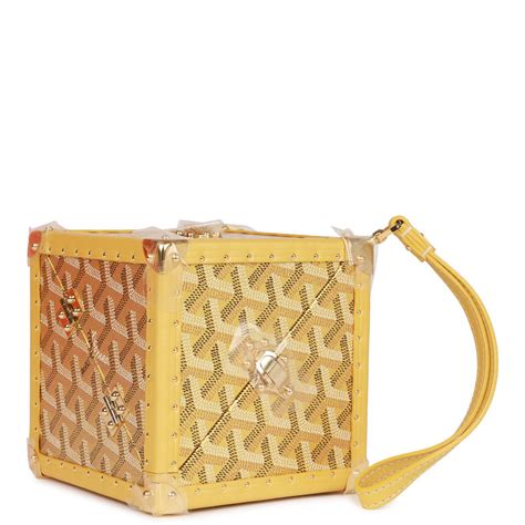 goyard de trunk